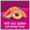 Show in main carousel: Friskies Playfuls with Salmon & Shrimp Flavor Cat Treats, 2.1-oz pouch slide 6 of 11