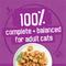 Show in main carousel: Friskies Poultry Adult Chicken & Turkey in Gravy Variety Pack Canned Cat Food, 5.5-oz, case of 32 slide 4 of 10