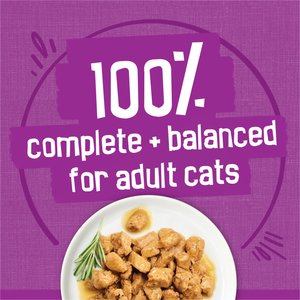 Friskies Poultry Adult Chicken & Turkey in Gravy Variety Pack Canned Cat Food, 5.5-oz, case of 32