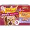 Show in main carousel: Friskies Prime Filets Meaty Favorites Variety Pack Canned Cat Food, 5.5-oz, case of 24 slide 1 of 11