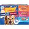 Show in main carousel: Friskies Prime Filets Seafood Favorites Variety Pack Canned Cat Food, 5.5-oz, case of 24 slide 1 of 11