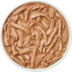 Friskies Savory Shreds Turkey & Cheese Dinner in Gravy Canned Cat Food, 5.5-oz, case of 24 slide 2 of 7