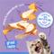Show in main carousel: Friskies Savory Shreds Turkey & Cheese Dinner in Gravy Canned Cat Food, 5.5-oz, case of 24 slide 5 of 11