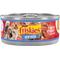 Show in main carousel: Friskies Savory Shreds with Beef in Gravy Canned Cat Food, 5.5-oz, case of 24 slide 1 of 10