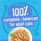 Show in main carousel: Friskies Savory Shreds with Ocean Whitefish & Tuna in Sauce Canned Cat Food, 5.5-oz, case of 24 slide 5 of 10
