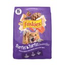 Friskies Surfin' & Turfin' Favorites Muscle & Immune Support Crunchy Dry Cat Food, 16-lb bag