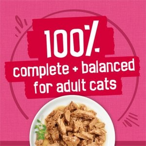 Friskies Surfin' & Turfin' Favorites Variety Pack Canned Cat Food, 5.5-oz, case of 40