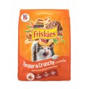 Friskies Tender & Crunchy Combo Dry Cat Food, 16-lb bag