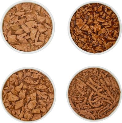 Show full view: Friskies TurChicken Variety Pack Canned Cat Food, 5.5-oz, case of 40 slide 4 of 11