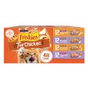Friskies TurChicken Variety Pack Canned Cat Food, 5.5-oz can, case of 48