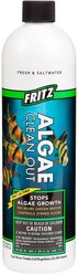 Fritz Algae Clean Out Aquarium Water Treatment, 16-fl oz bottle