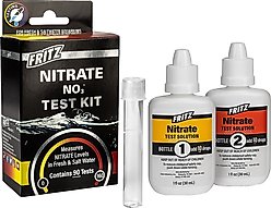 Fritz Aquarium Water Nitrate Test Kit
