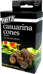 Fritz Casuarina Cones, 20 count