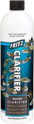 Fritz Clarifier Aquarium Water Conditioner, 16-fl oz bottle