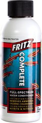 Fritz Complete Full-Spectrum Aquarium Water Conditioner, 4-fl oz bottle