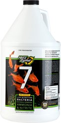 Fritz FritzZyme 7 Freshwater Aquarium Water Treatment, 1-gal bottle