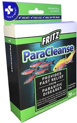 Fritz ParaCleanse Aquarium Water Treatment, 20 count