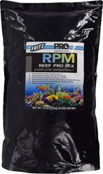 Fritz ProAquatics Reef Pro Mix Complete Aquarium Sea Salt, 14-lb bag