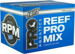 Fritz ProAquatics Reef Pro Mix Complete Aquarium Sea Salt, 55-lb box