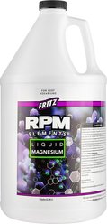 Fritz RPM Elements Magnesium Aquarium Water Treatment, 1-gal bottle
