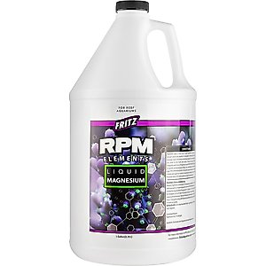 Fritz RPM Elements Magnesium Aquarium Water Treatment, 1-gal bottle