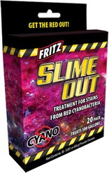 Fritz Slime Out Fish Treatment, 20 count