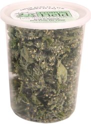 From The Field Catnip Buds Cat Treats, 1-oz tub