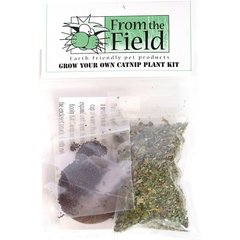 From The Field Grow Your Own Catnip Plant Kit