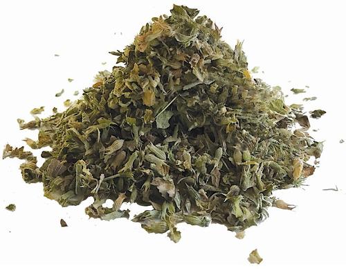 Show full view: From The Field Leaf & Flower Catnip, 9-oz bag slide 3 of 6