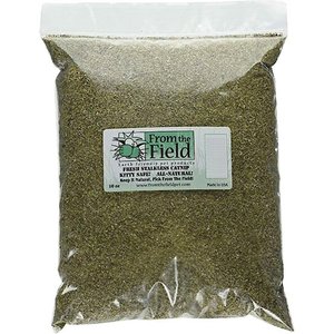 From The Field Stalkless Catnip, 10-oz bag