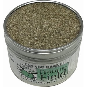 From The Field Stalkless Catnip, 1-oz canister