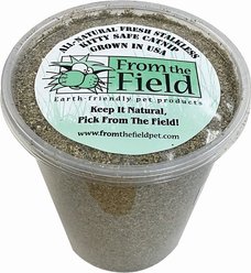 From The Field Stalkless Catnip, 6-oz tub