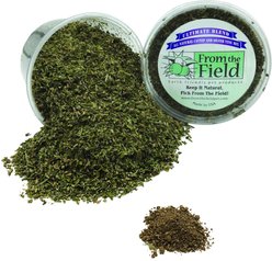 From The Field Ultimate Blend Catnip & Silver Vine Mix, 2-oz tub slide 2 of 5