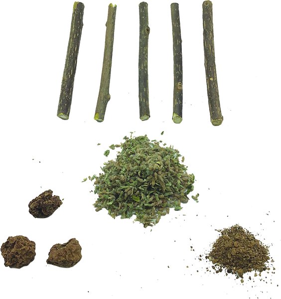 Show full view: From The Field Ultimate Blend Silver Vine Sticks & Catnip slide 3 of 9