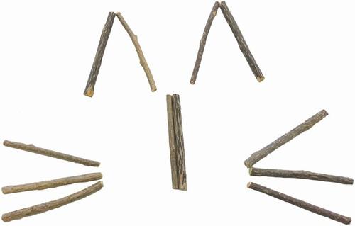 Show full view: From The Field Ultimate Blend Silver Vine Sticks & Catnip slide 6 of 9