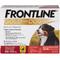 Show in main carousel: Frontline Gold for Dogs Flea & Tick Treatment (Extra Large Dog, 89-132 lbs.) 6 Doses (Red Box) slide 1 of 11