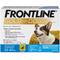 Show in main carousel: Frontline Gold for Dogs Flea & Tick Treatment (Medium Dog, 23-44 lbs.) 6 Doses (Blue Box) slide 1 of 11