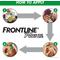Show in main carousel: Frontline Plus Flea & Tick Spot Treatment for Cats, over 1.5 lbs, 12 Doses (12-mos. supply) slide 7 of 11
