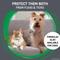 Show in main carousel: Frontline Plus Flea & Tick Spot Treatment for Cats, over 1.5 lbs, 3 Doses (3-mos. supply) slide 7 of 12