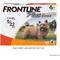 Show in main carousel: Frontline Plus Flea & Tick Spot Treatment for Cats, over 1.5 lbs, 6 Doses + Spot Treatment for Small Dogs, 5-22 lbs, 6 Doses slide 6 of 9