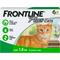 Show in main carousel: Frontline Plus Flea & Tick Spot Treatment for Cats, over 1.5 lbs, 6 Doses (6-mos. supply) slide 1 of 11
