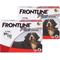 Show in main carousel: Frontline Plus Flea & Tick Spot Treatment for Extra Large Dogs, 89-132 lbs, 12 Doses (12-mos. supply) slide 1 of 10