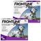 Show in main carousel: Frontline Plus Flea & Tick Spot Treatment for Large Dogs, 45-88 lbs, 12 Doses (12-mos. supply) slide 1 of 11