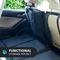 Show in main carousel: Frontpet Dog Backseat Car Protector, Black, Large slide 7 of 9