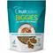 Show in main carousel: Fruitables Biggies with Real Almond Butter & Coconut Dog Treats, 16-oz bag slide 1 of 10