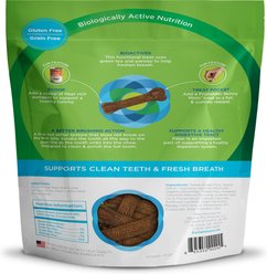 Fruitables BioActive Fresh Mouth Grain-Free Small Dental Dog Treats, 15 count slide 2 of 8