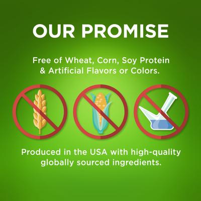 Show full view: Fruitables BioActive Fresh Mouth Grain-Free Small Dental Dog Treats, 15 count slide 7 of 11