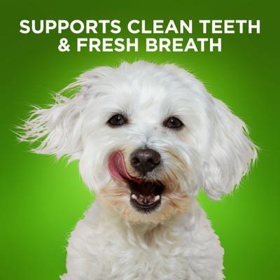 Show full view: Fruitables BioActive Fresh Mouth Grain-Free Small Dental Dog Treats, 15 count slide 5 of 11