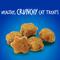 Show in main carousel: Fruitables Chicken & Blueberry Flavor Crunchy Cat Treats, 30-oz bag slide 8 of 11