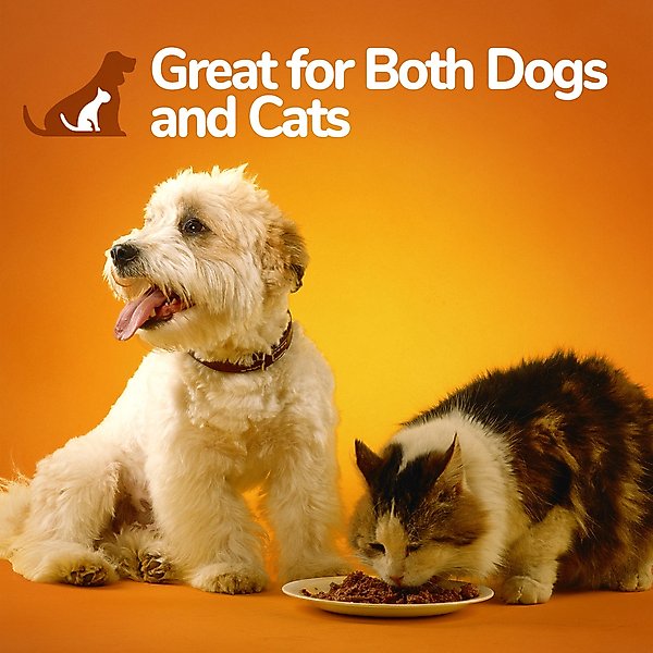 Show full view: Fruitables Pumpkin SuperBlend Digestive Dog & Cat Supplement, 15-oz, case of 12 slide 7 of 11